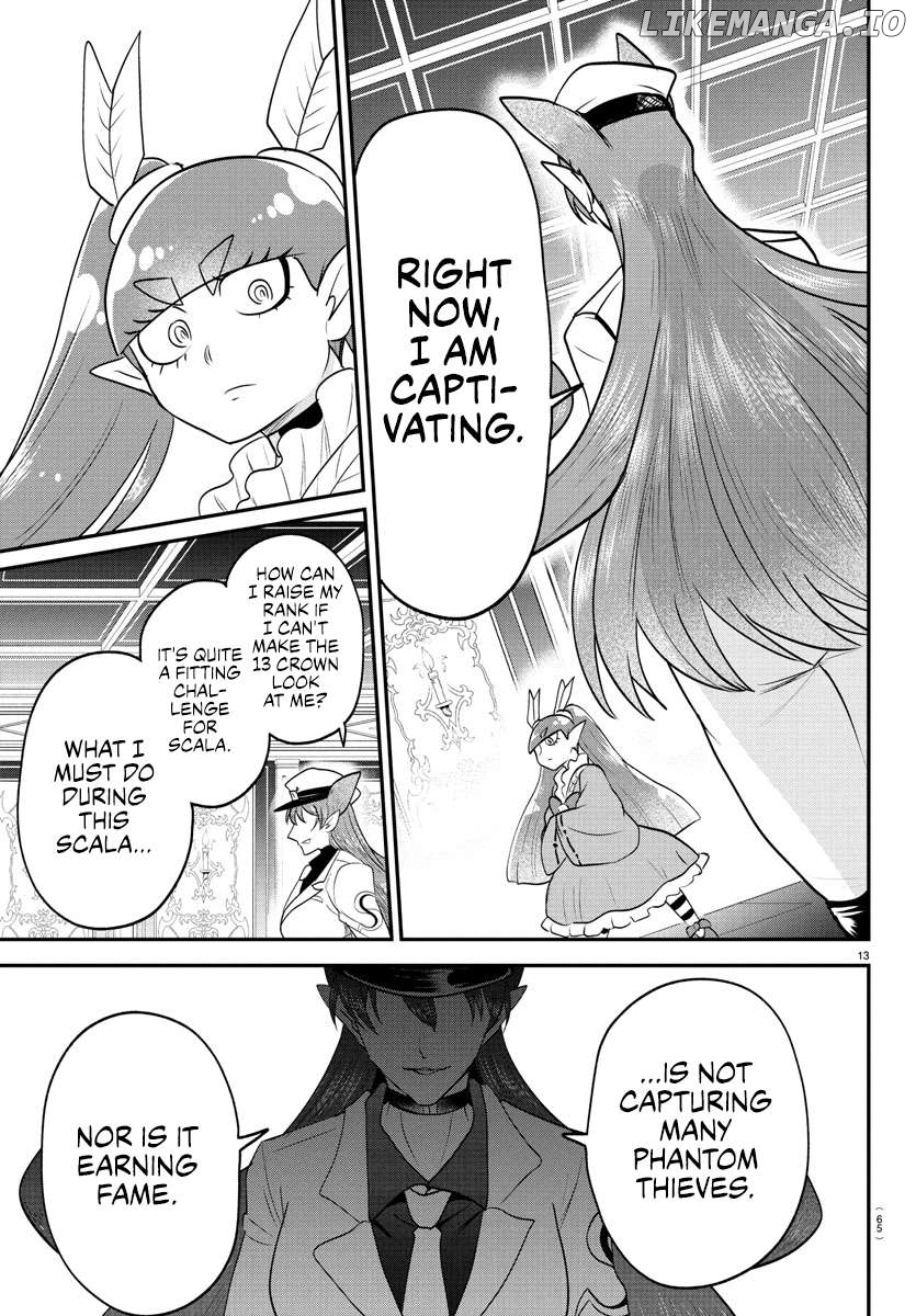 Mairimashita! Iruma-kun, Chapter 406 image 09